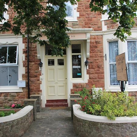 Candlelight B&B Minehead Exterior foto
