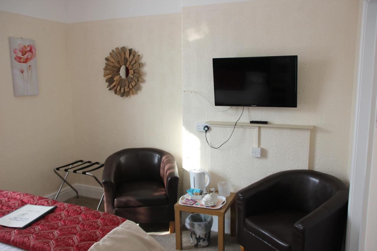 Candlelight B&B Minehead Exterior foto