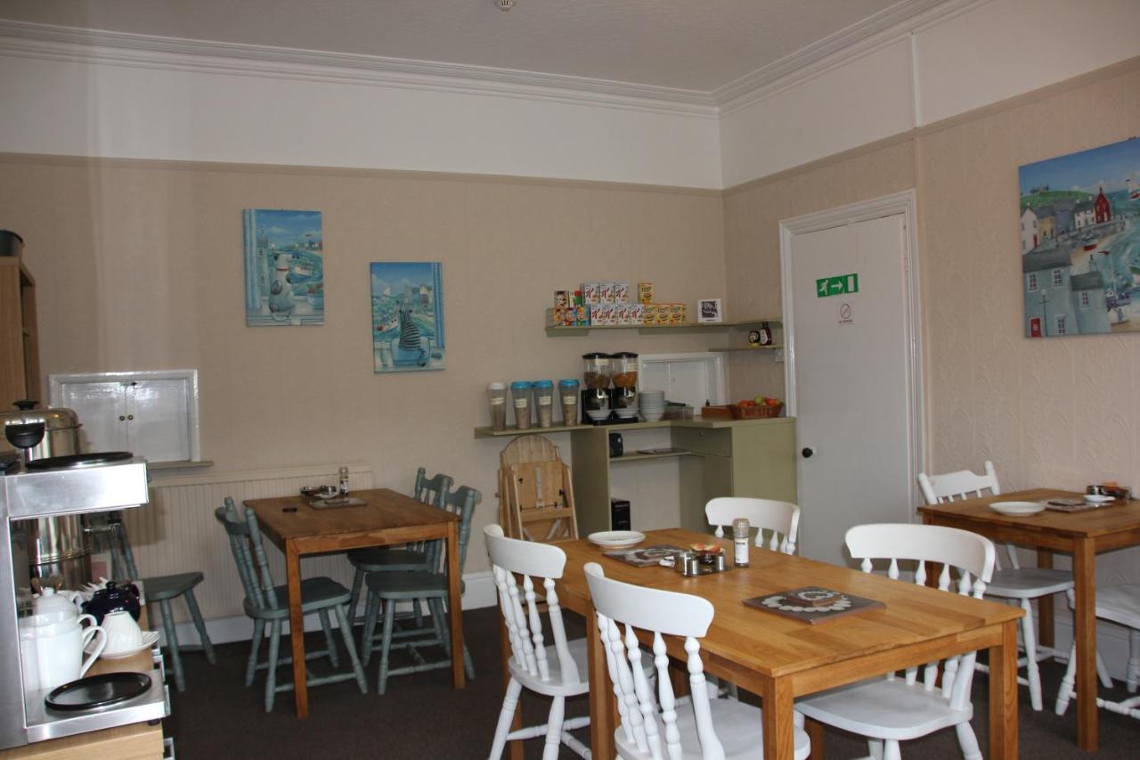 Candlelight B&B Minehead Exterior foto