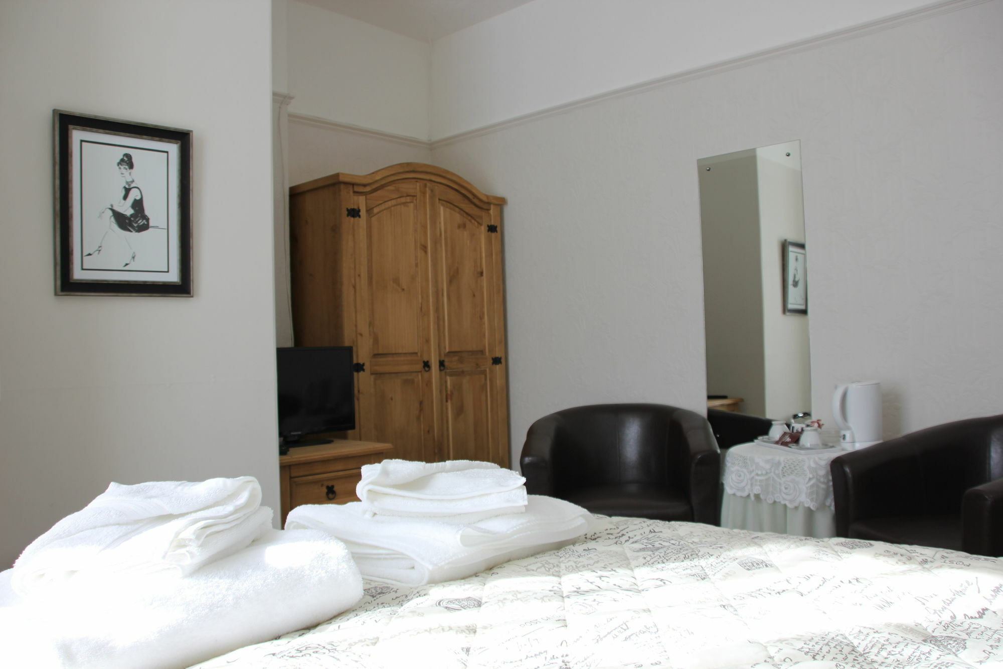 Candlelight B&B Minehead Exterior foto
